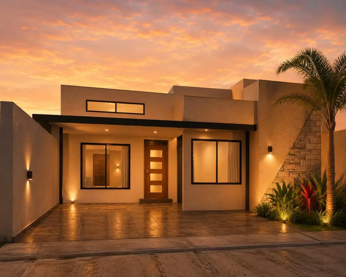 Casa en venta en Lomas del Mediterráneo, Alvarado