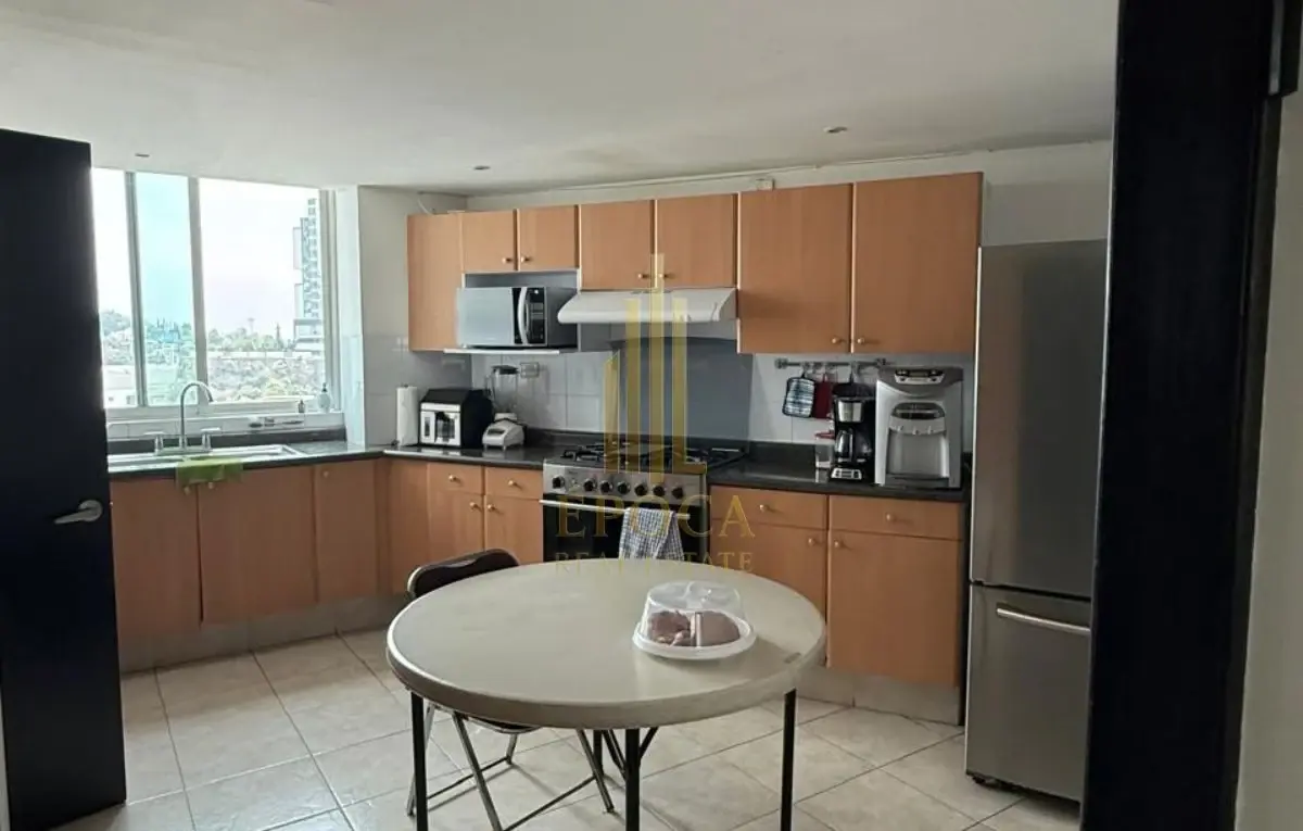 Departamento en venta en Bosques de las Palmas, Huixquilucan — foto 1 de 33