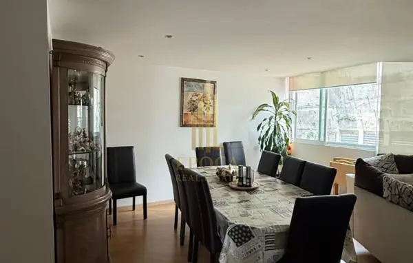 Departamento en venta en Bosques de las Palmas, Huixquilucan — foto 3 de 33