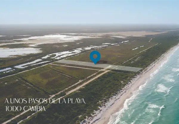 Terreno en venta en Sisal, Hunucmá — foto 2 de 9