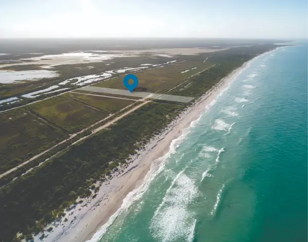 TERRENO EN VENTA DE 154M2 CON ACCESO DIRECTO A LA PLAYA EN SISAL YUCATÁN.