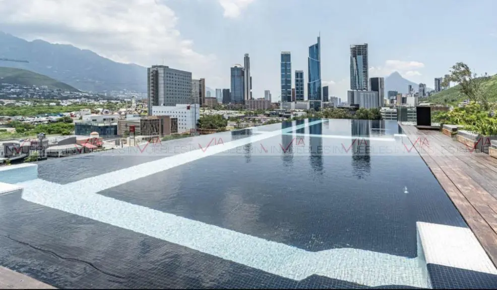 Departamento en renta en Del Valle Oriente, San Pedro Garza García — foto 1 de 15