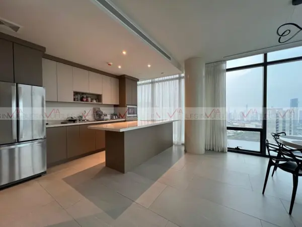 Departamento en venta en Santa Maria, Monterrey — foto 2 de 12