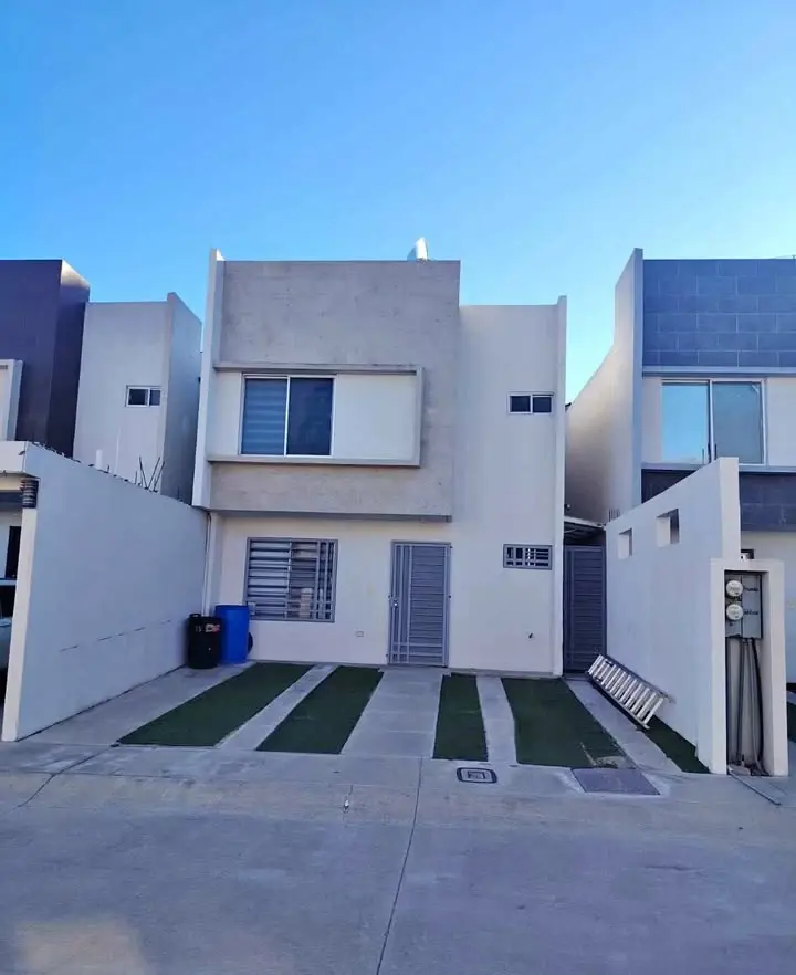 Casa en renta en Valparaíso Residencial, Tijuana — foto 1 de 18