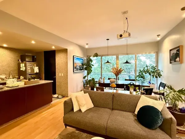 Departamento en venta en Napoles, Benito Juárez, Ciudad de México