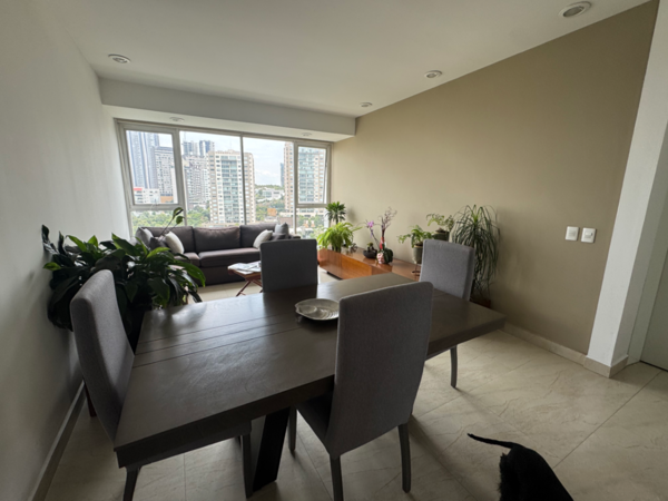 BOSQUE REAL con Vista, arbolada, elevadores y amenidades en Venta