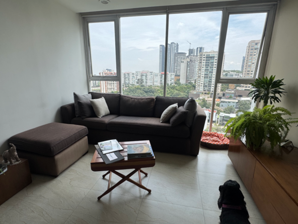 Departamento en venta en Bosque Real, Huixquilucan — foto 2 de 21