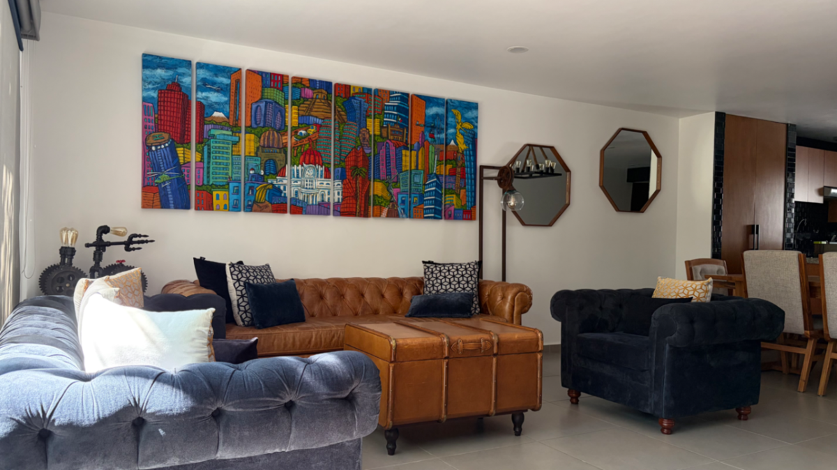 Departamento en venta en Popotla, Miguel Hidalgo — foto 1 de 6