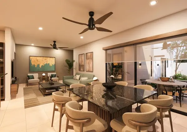 Casa en venta en Real Montejo, Mérida — foto 2 de 9