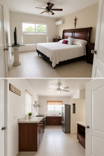 Casa en venta en La Rioja Privada Residencial, Monterrey — foto 3 de 4