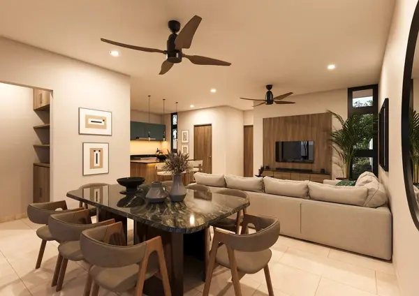 Casa en venta en Real Montejo, Mérida — foto 3 de 10