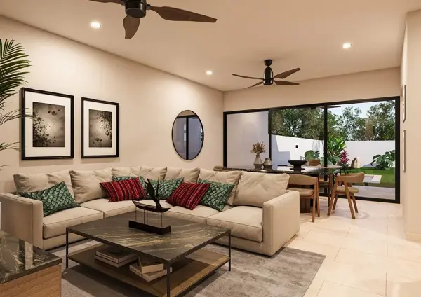 Casa en venta en Real Montejo, Mérida — foto 2 de 10