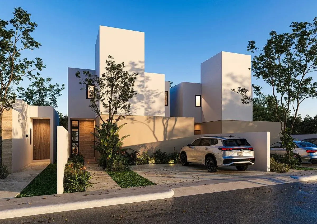 Casa en venta en Real Montejo, Mérida — foto 1 de 10