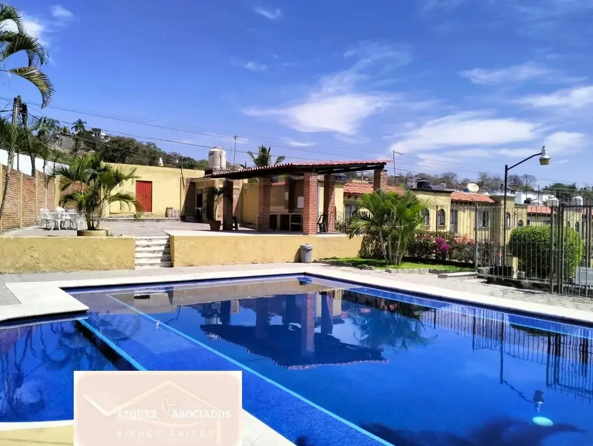 Casa en venta en Lomas de Trujillo, Emiliano Zapata — foto 1 de 4