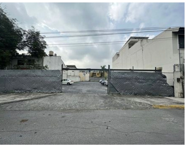 VENTA DE TERRENO
