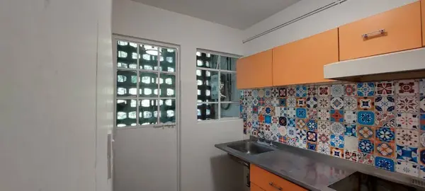 Departamento en renta en Santa Maria la Ribera, Cuauhtémoc — foto 3 de 16