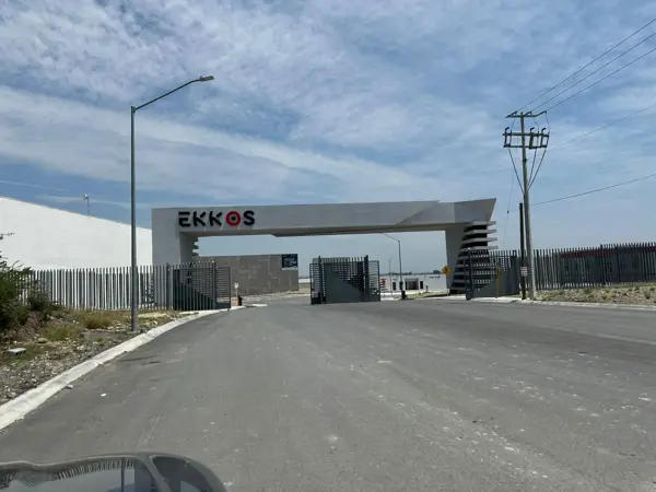Bodega en renta en Aeropuerto Internacional de Monterrey, Apodaca — foto 3 de 6
