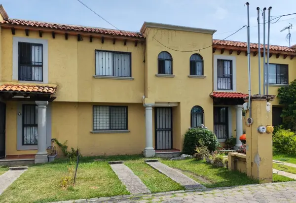 Casa en venta en Lomas de Trujillo, Emiliano Zapata — foto 2 de 12