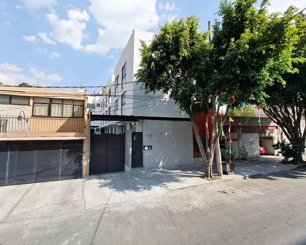 Casa en venta en Letran Valle, Benito Juárez — foto 1 de 7