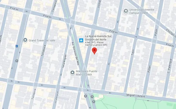 CASA DE REMATE EN CDMX BENITO JUAREZ (LETRAN VALLE) DM