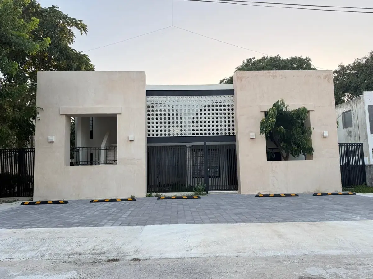 Departamento en renta en Vista Alegre, Mérida — foto 1 de 12
