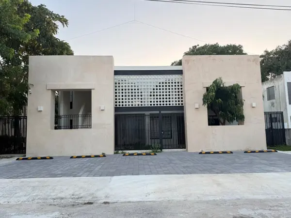 Departamentos en Renta en Mérida, Yucatán, en Vista Alegre