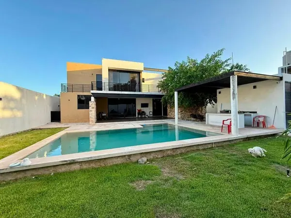Casa en venta en Chichi Suarez, Mérida — foto 3 de 22