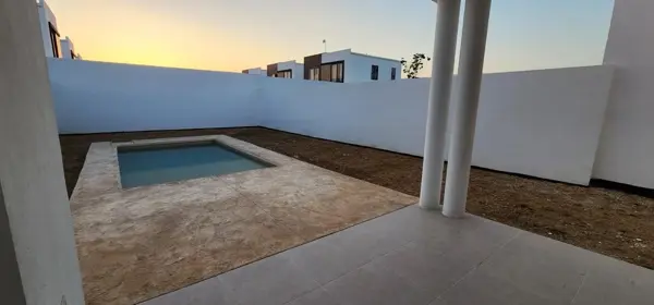 Casa en renta en Botánico, Conkal — foto 3 de 12