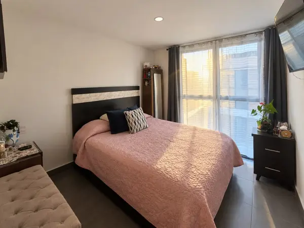 Departamento en venta en San Rafael, Cuauhtémoc — foto 3 de 9