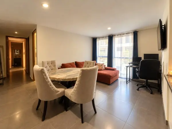 Departamento en venta Serapio Rendón