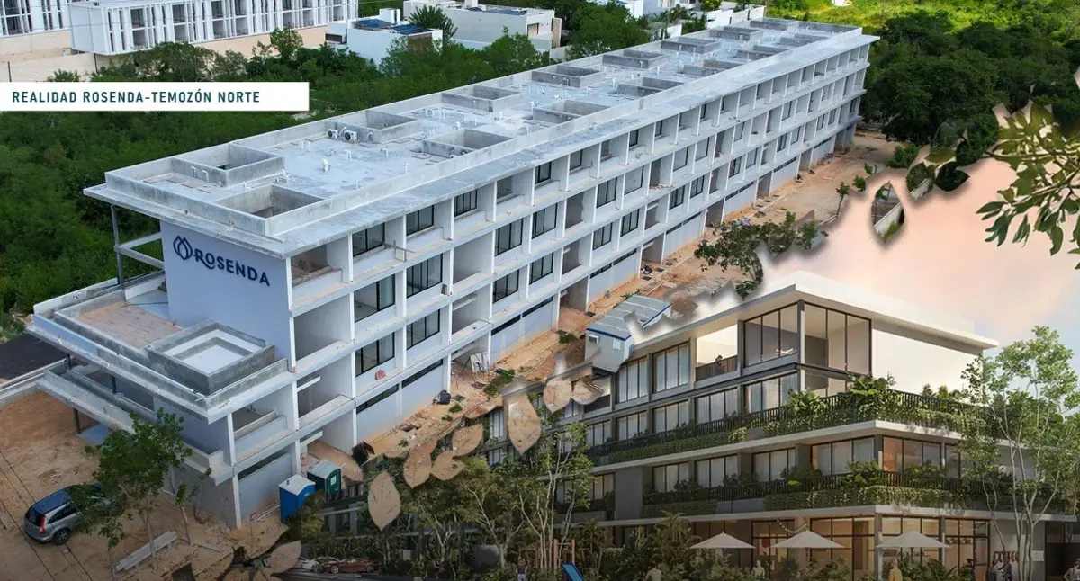Departamento en venta en Temozon, Temozón — foto 1 de 9
