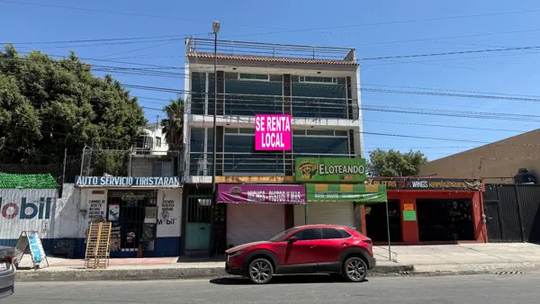 LOCAL EN RENTA EN COL SNTE Y BALCONES