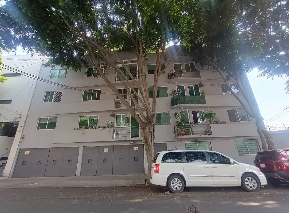 Departamento en venta en Mixcoac, Benito Juárez — foto 1 de 22