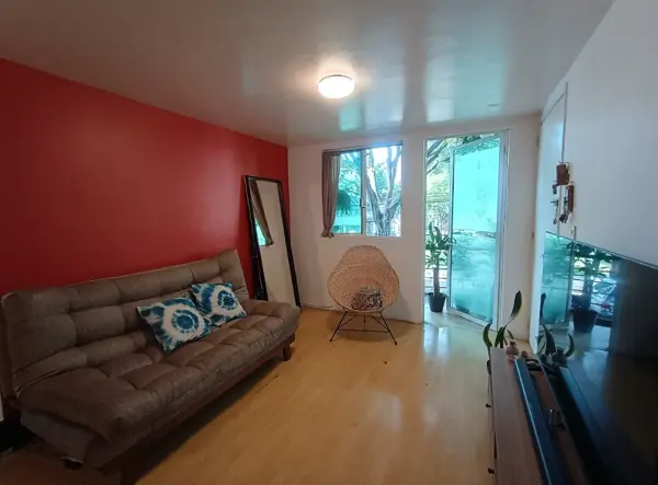 Departamento en venta en Mixcoac, Benito Juárez — foto 3 de 22