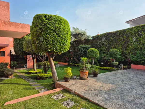 Casa en venta en Hacienda Tetela, Cuernavaca — foto 2 de 31