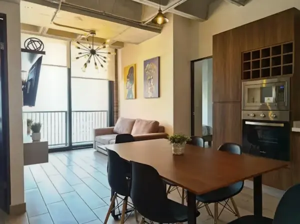 Departamento en renta en Centro, Monterrey — foto 2 de 21