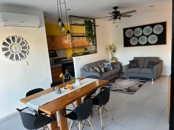 Casa en renta en Montebello, Mérida — foto 3 de 18