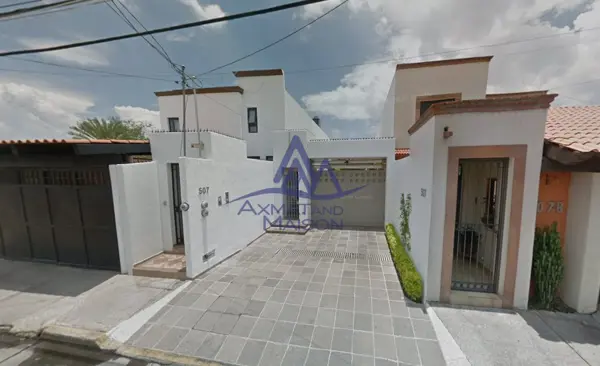 Casa en remate en Fatima Aguascalientes