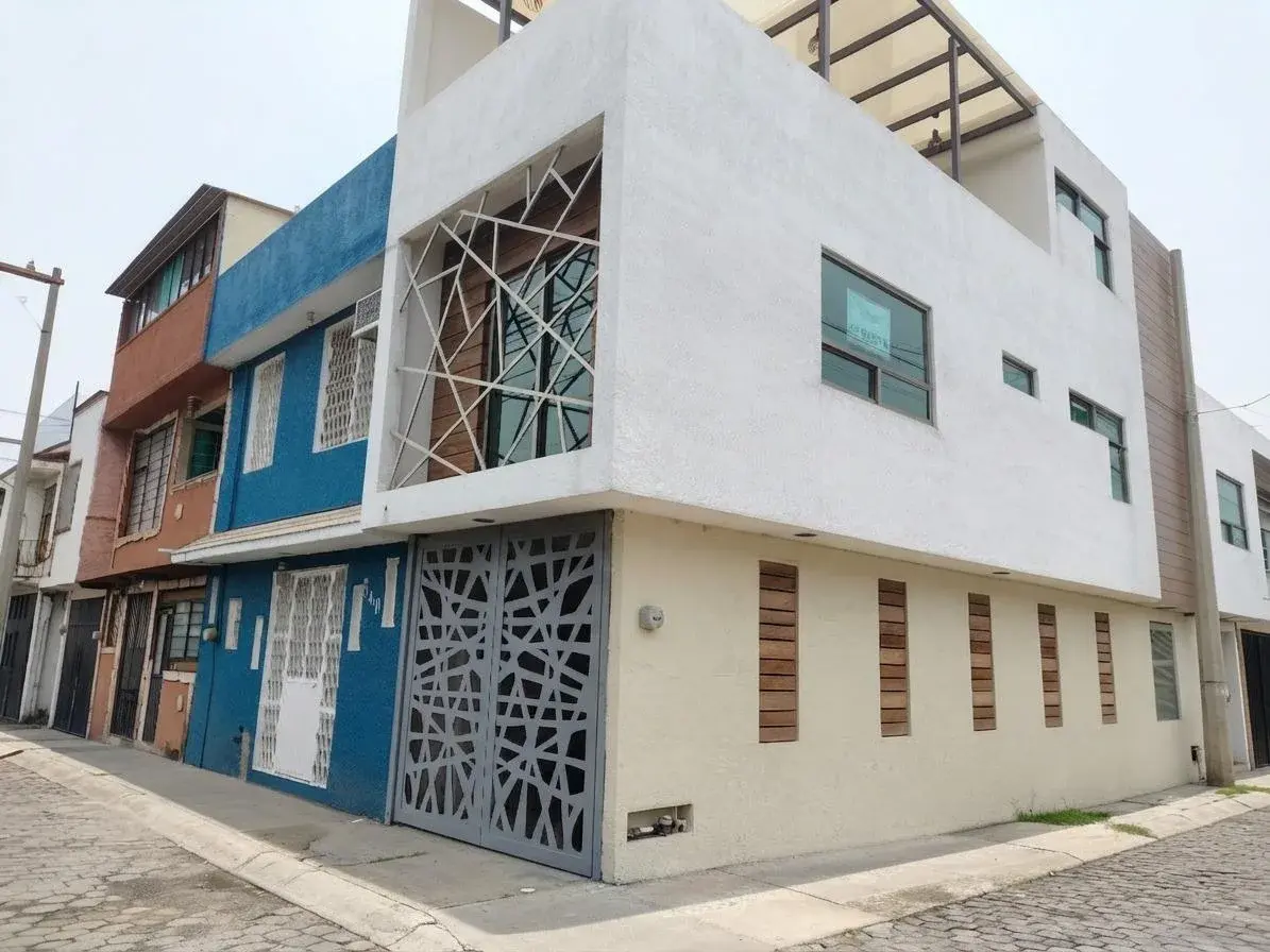 Casa en venta en Agustin Arriaga Rivera, Morelia — foto 1 de 10