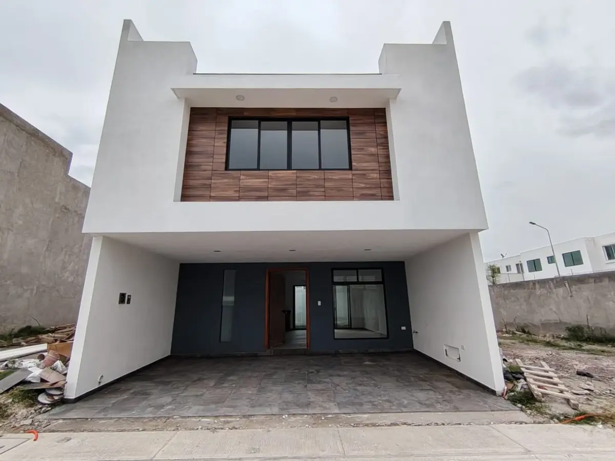 Casa en venta en Momoxpan, San Pedro Cholula — foto 1 de 39