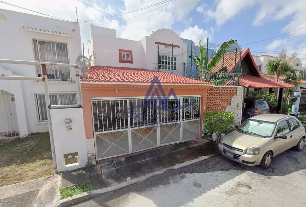Casa en venta en Arboledas, Benito Juárez — foto 1 de 12