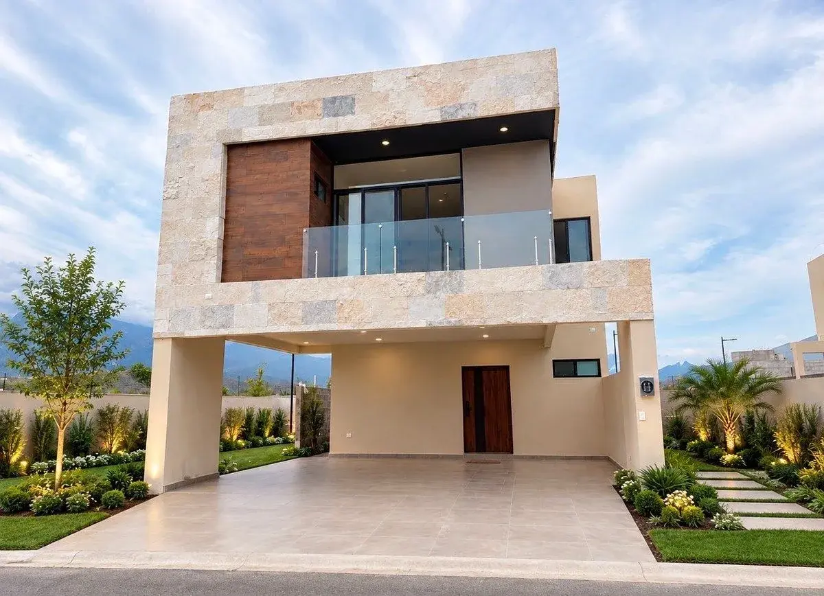 Casa en venta en El Barrial, Santiago — foto 1 de 7