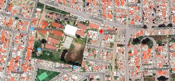 Casa en venta en Piracantos, Pachuca de Soto — foto 3 de 15