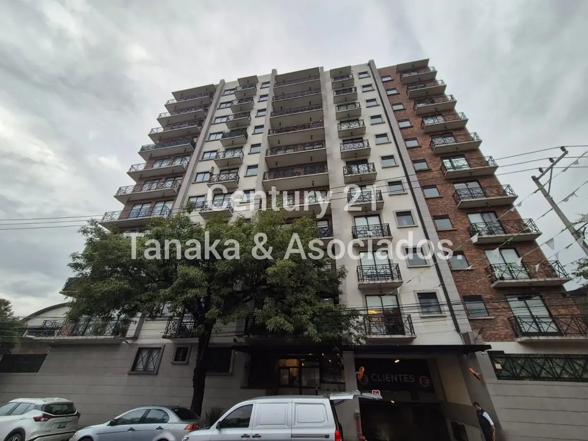 Departamento en renta en San Miguel Amantla, Azcapotzalco — foto 1 de 32