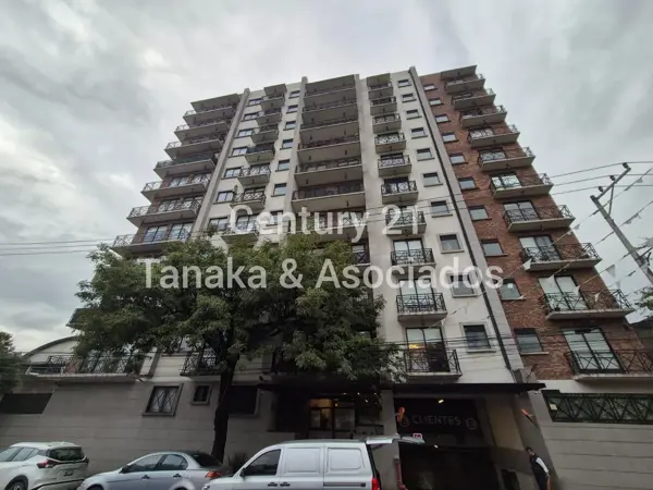 DEPARTAMENTO EN RENTA, AVENIDA TEZOZOMOC, AZCAPOTZALCO, CDMX