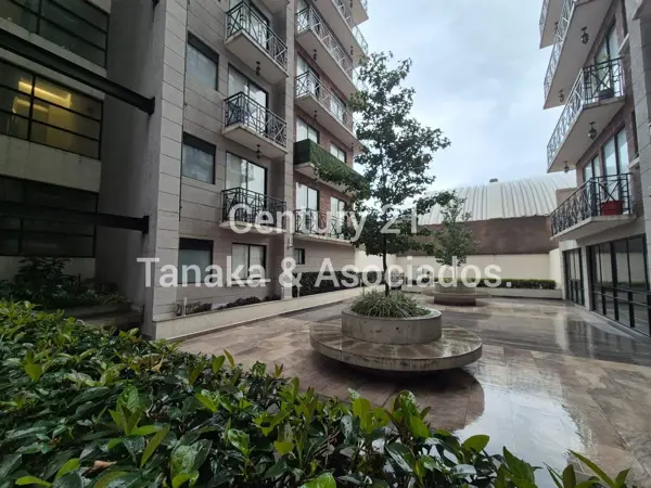 Departamento en renta en San Miguel Amantla, Azcapotzalco — foto 3 de 32