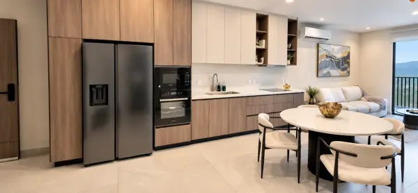 Departamento en renta en Santa Maria, Monterrey — foto 2 de 10