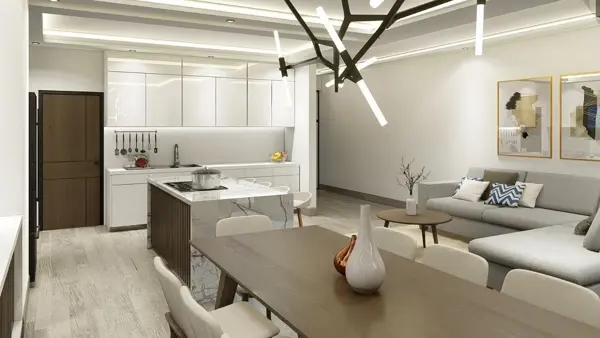 Casa en venta en El Barrial, Santiago — foto 3 de 6