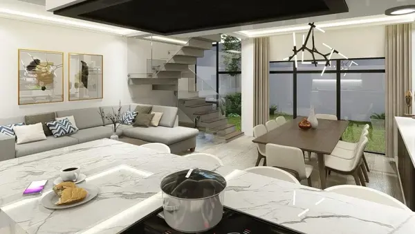 Casa en venta en El Barrial, Santiago — foto 2 de 6