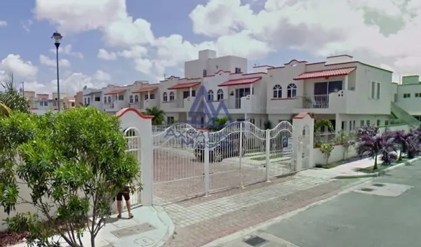 Casa en Ejecución Hipotecaria en Comunidad Privada, Benito Juárez